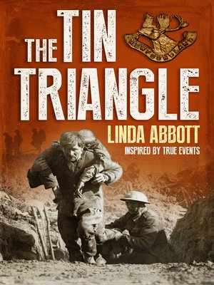 cover image of The Tin Triangle